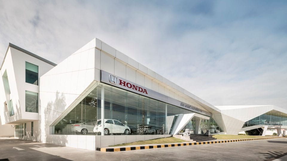 Honda to revamp its sales network in the next three years