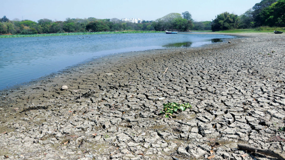 Treated sewage water to flow into Karanji Lake