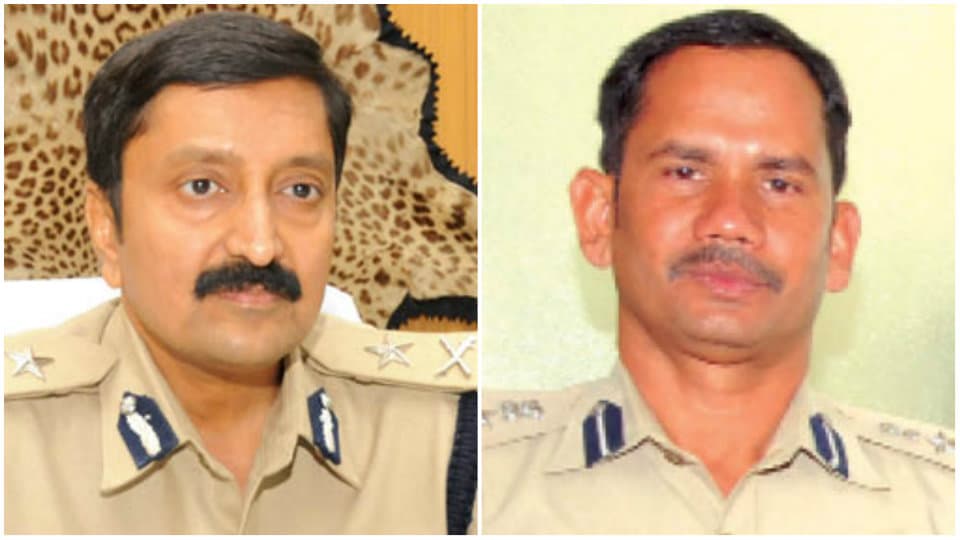 State Government transfers 32 IPS officers ahead of Lok Sabha Polls