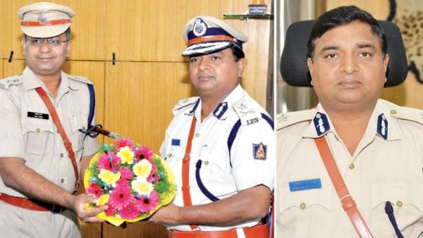 15 more IPS officers transferred - Star of Mysore