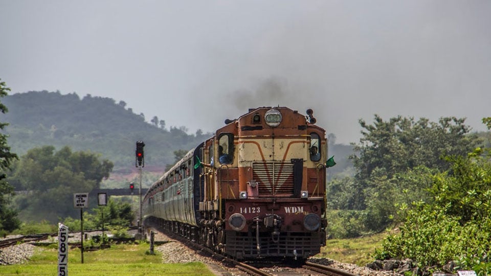 Mysuru-Kushalnagar Railway Line’s Final Location Survey by March 2021