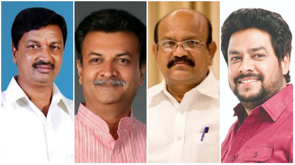 Four erring Congress MLAs likely to be disqualified