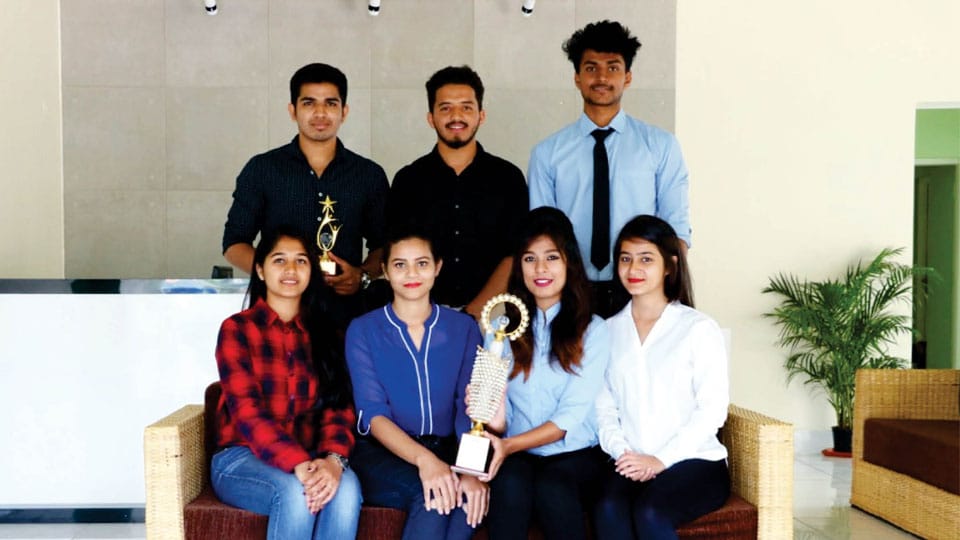 MICAns win at inter collegiate events