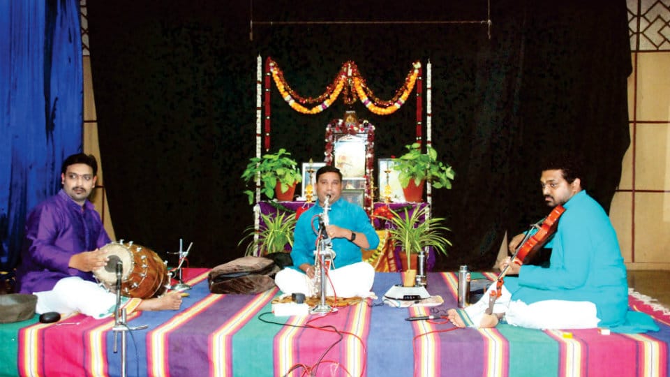 Promising performers of Taruna Bharathi