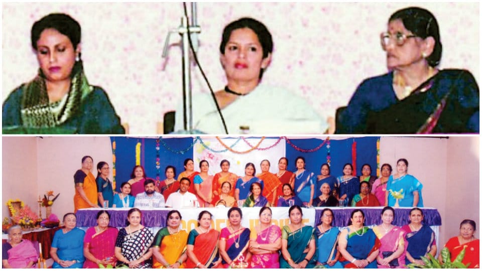 Yadavagiri Ladies Association turns 50