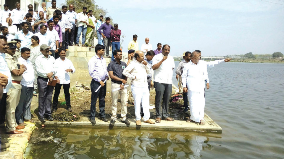Officials told to gear up for Kumbha Mela at T. Narasipur