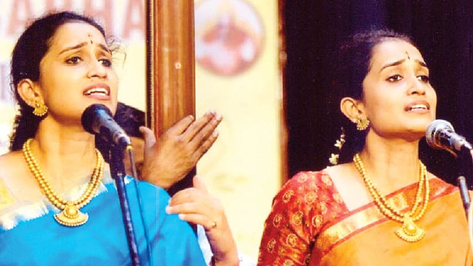 N.R. Mohalla Sangeetha Sabha Music Fest in city from Feb.15