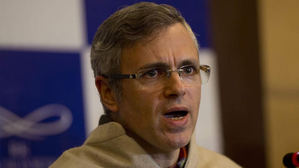 Air-strikes by IAF significant if it is Balakote in KPK: Omar