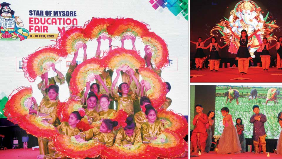 Students present scintillating dance performances on Day-2