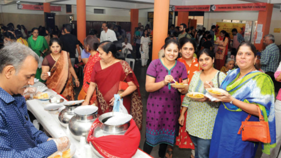 Lip-smacking dishes at Gujarati Food Fest