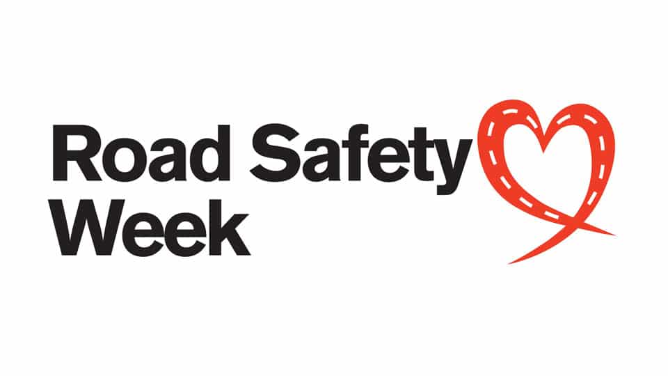 Road Safety Week from Feb. 4 to 10