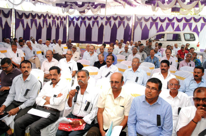 ‘Handover Mysore Coffee Curing Co-op. Society to members for revival’