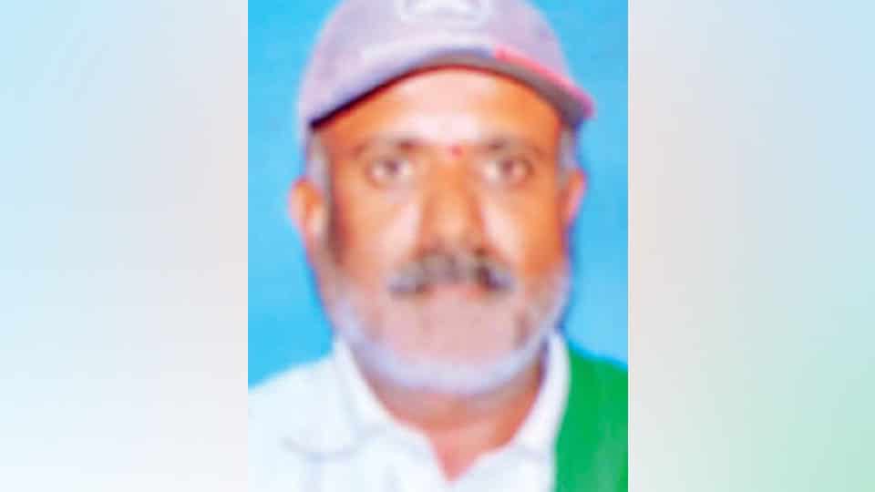 Increasing debts, crop loss drives specially-abled farmer to end life
