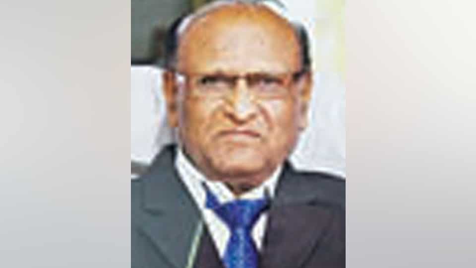 B. Vasanth Kumar