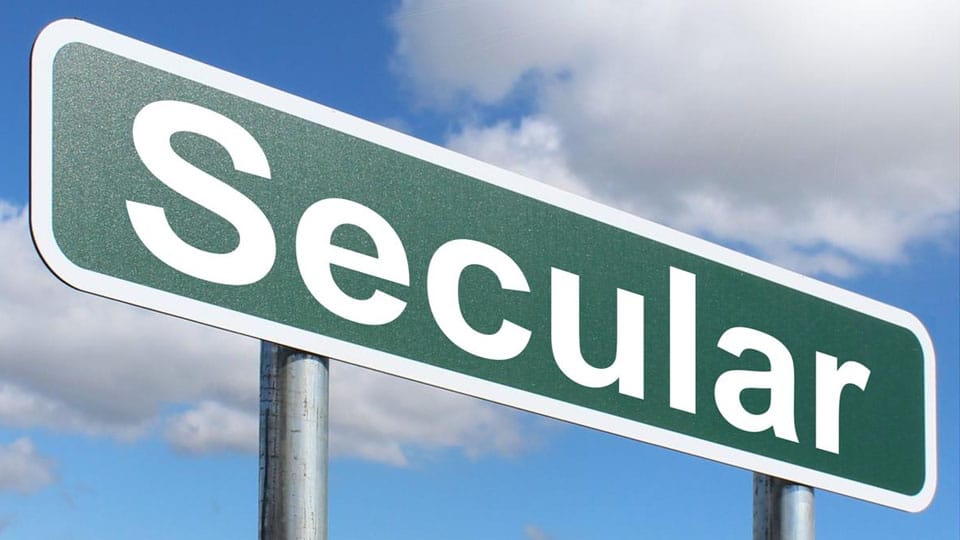 Sustaining secular status