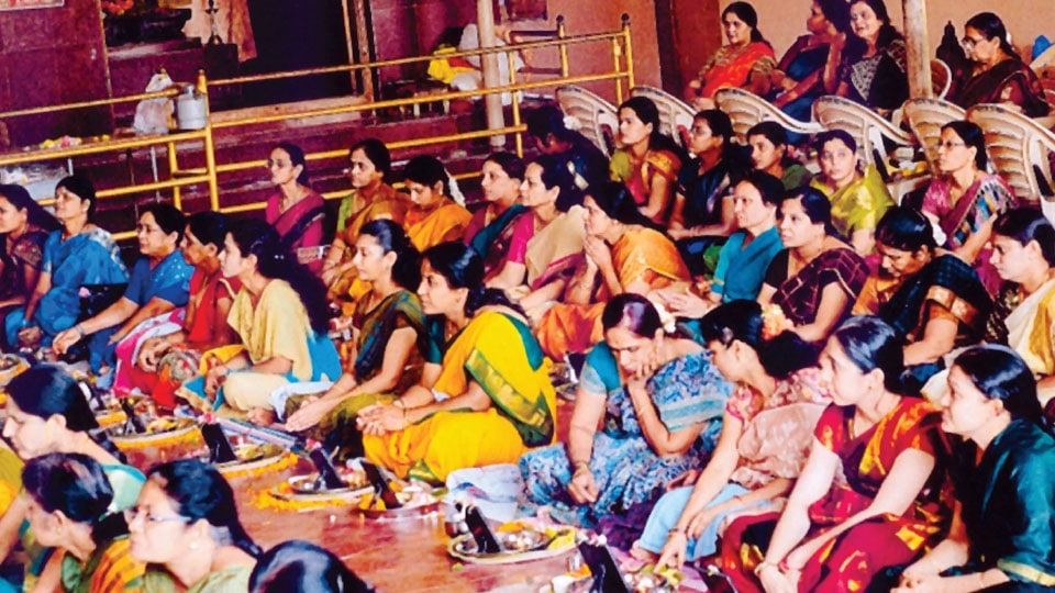 Mass ‘Shivashakti’ Puja held