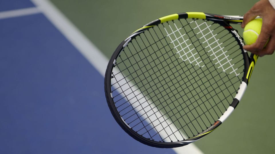 Tennis: Prajwal, Suraj enter pre-quarters