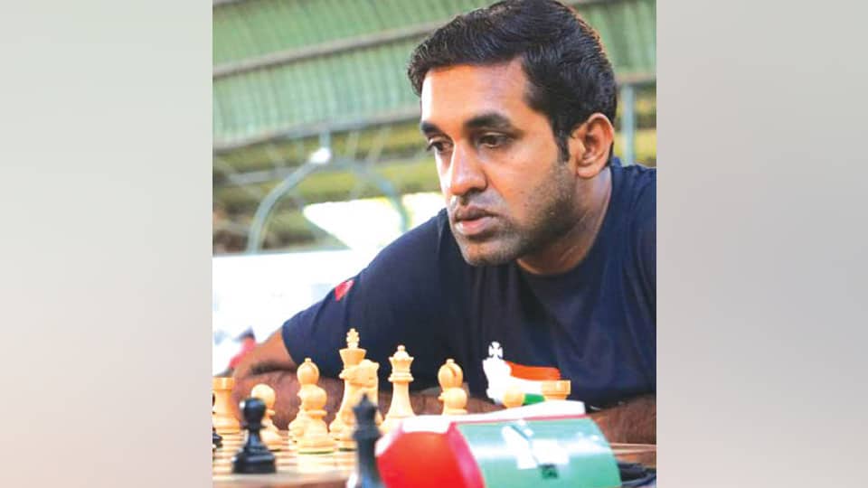 Commonwealth Chess Championship 2019: Thejkumar held to a draw