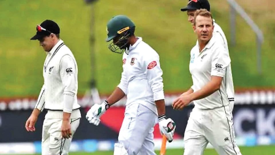 Christchurch Shooting: New Zealand, Bangladesh third Test called off