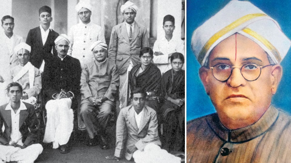 D. L. Narasimhachar: The Epitome of Scholarship