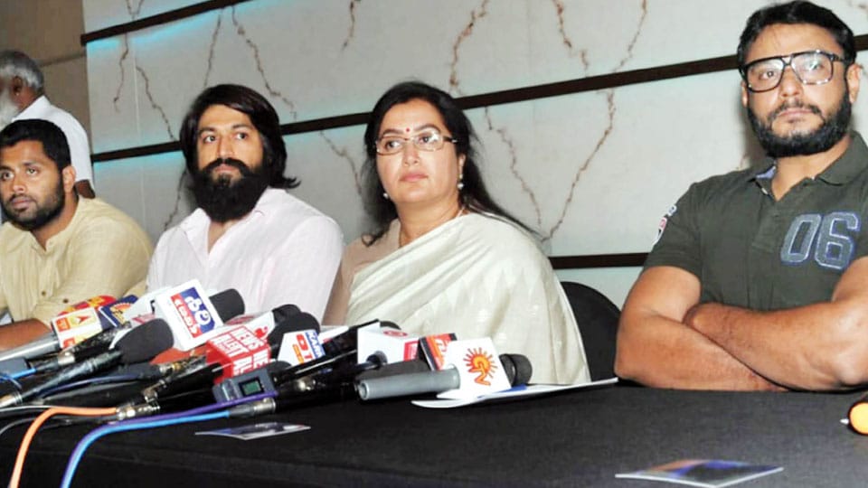 Sumalatha to contest from Mandya as Independent