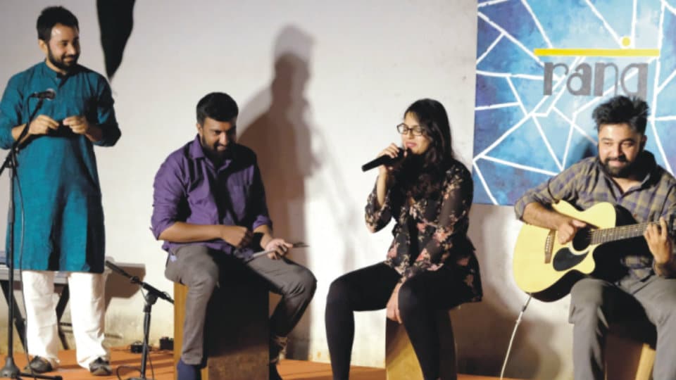 ‘Rang’ takes audience through a stream of emotions