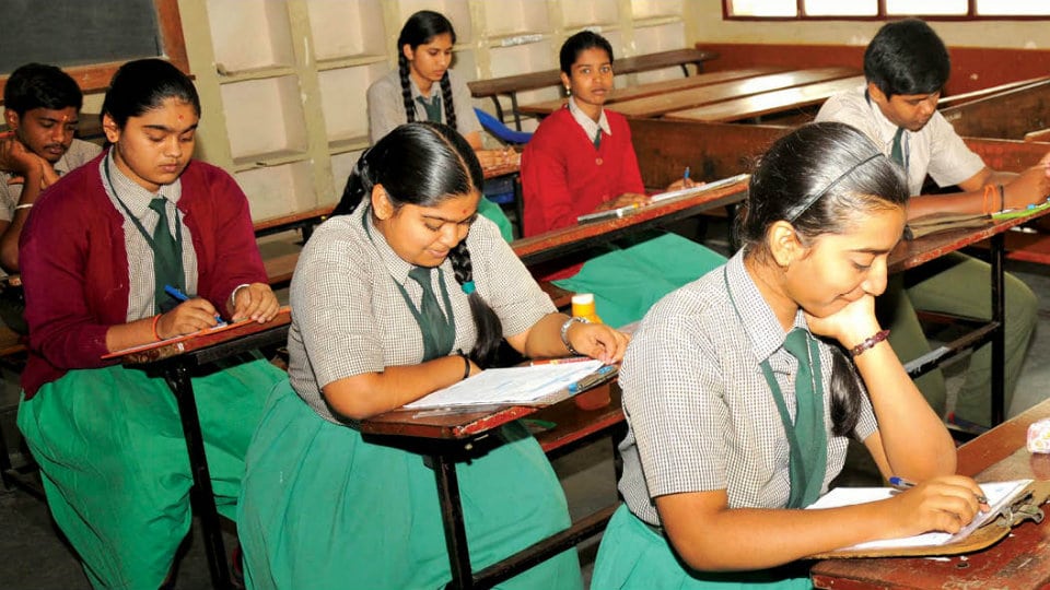 SSLC results likely to be delayed this year due to polls