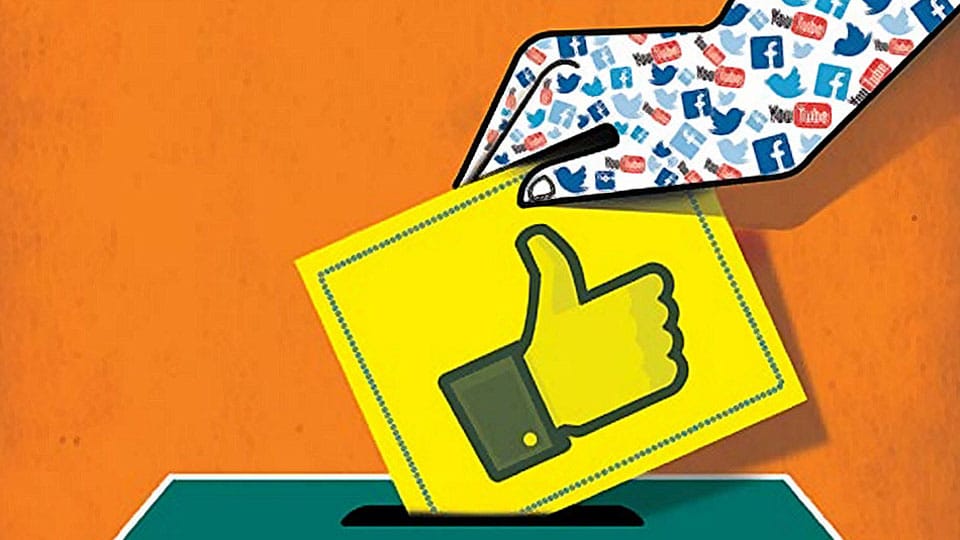Model code, political ad rules will apply to social media too