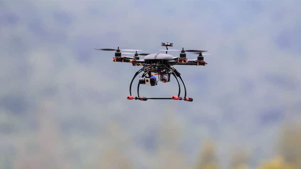 Drone Survey to issue land records with ease in State: Ashoka