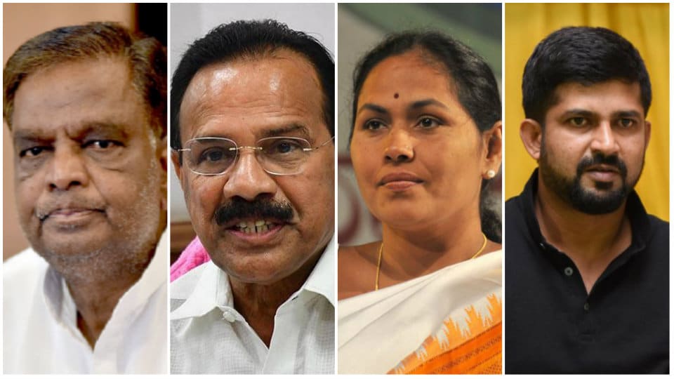 Almost all sitting BJP MPs to get ticket