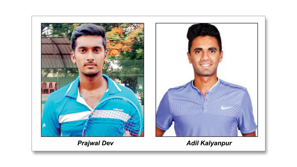M15 Sharm El Sheikh ITF Men’s Tennis: Prajwal Dev-Adil Kalyanpur finish runner-up