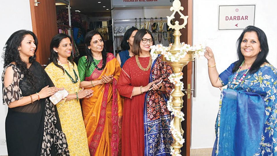 Samridhi expo inaugurated