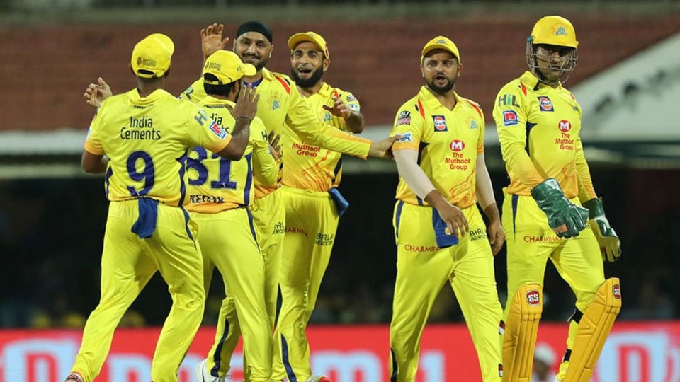 IPL 2019: CSK start campaign in style with easy win over RCB