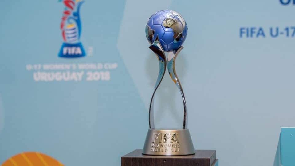 India to host 2020 FIFA U-17 Women’s World Cup