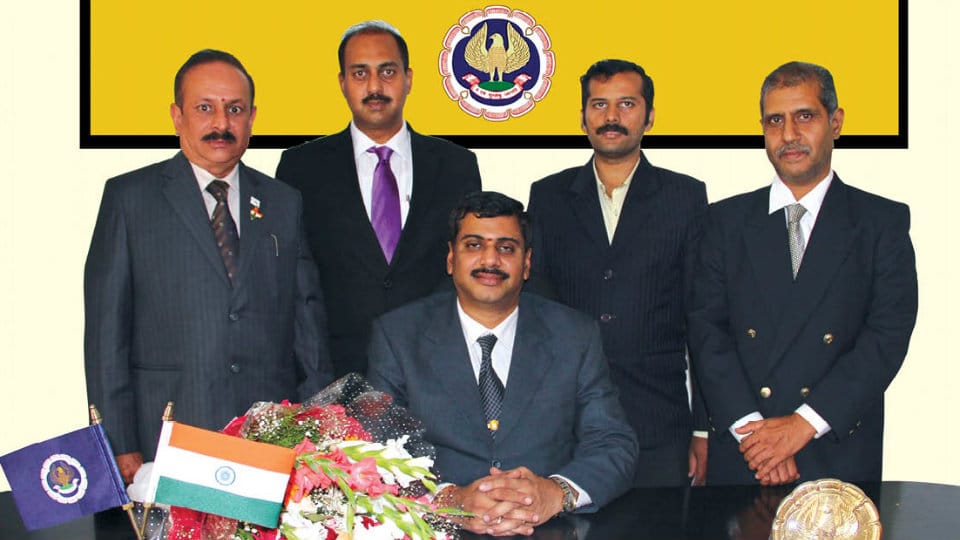 New Committee of ICAI