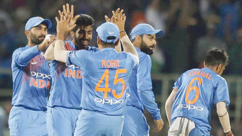2nd ODI: Virat Kohli, bowlers shine as India script thrilling win against Australia