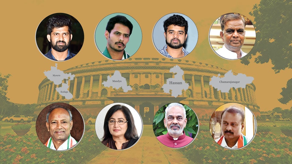 Lok Sabha Election 2019: Net Worth Netas