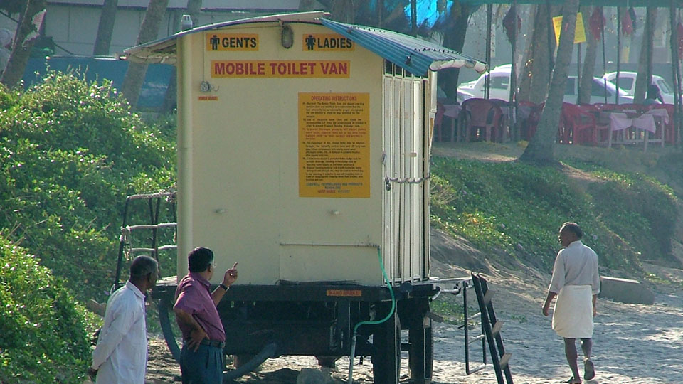 Mysuru needs mobile toilet facilities