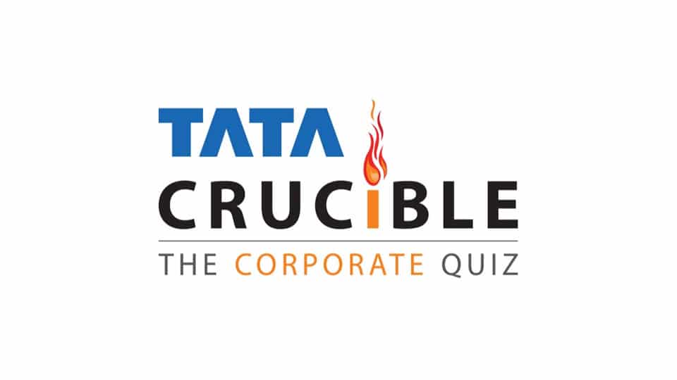 Winners of Tata Crucible Campus Quiz-2019