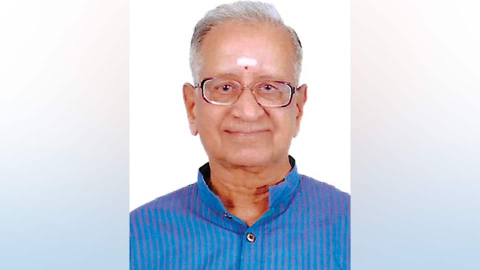 Vid. T.P. Vaidyanathan passes away