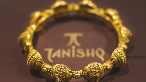 tanishq romance of polki