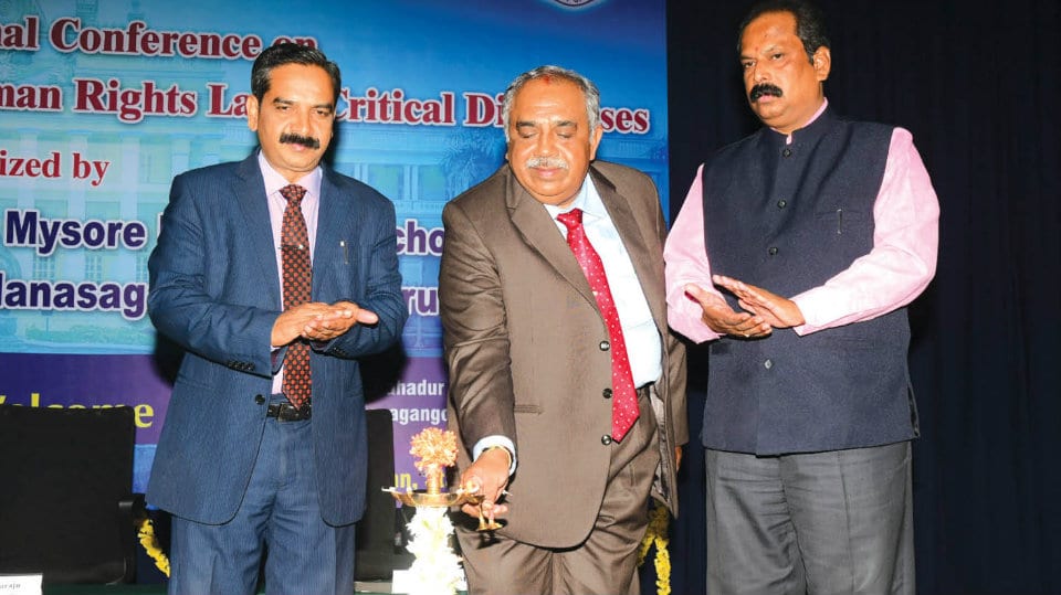 Conference on Human Rights Law held