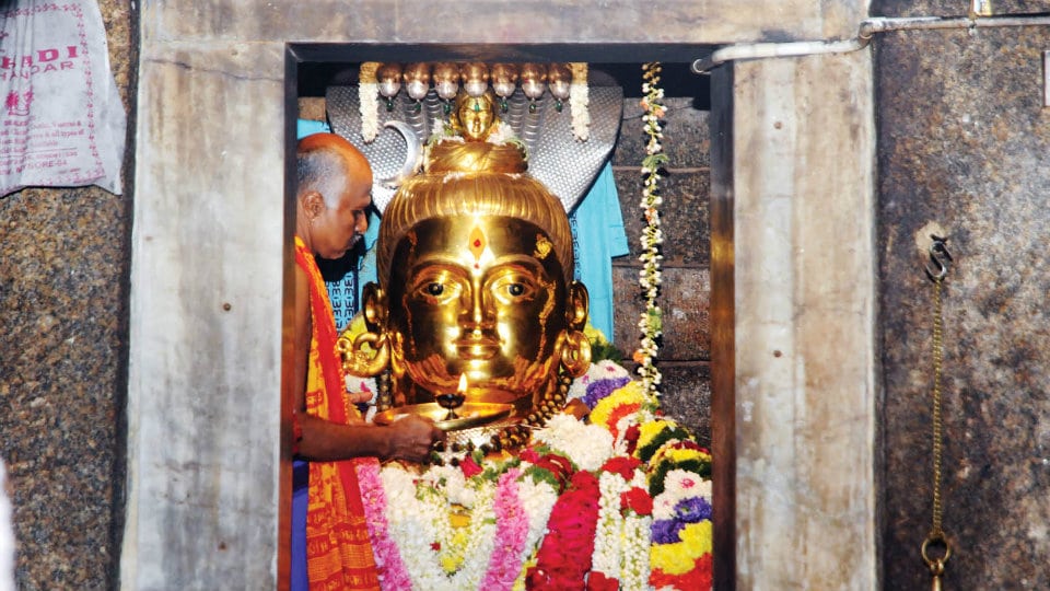 Mahashivaratri at city temples