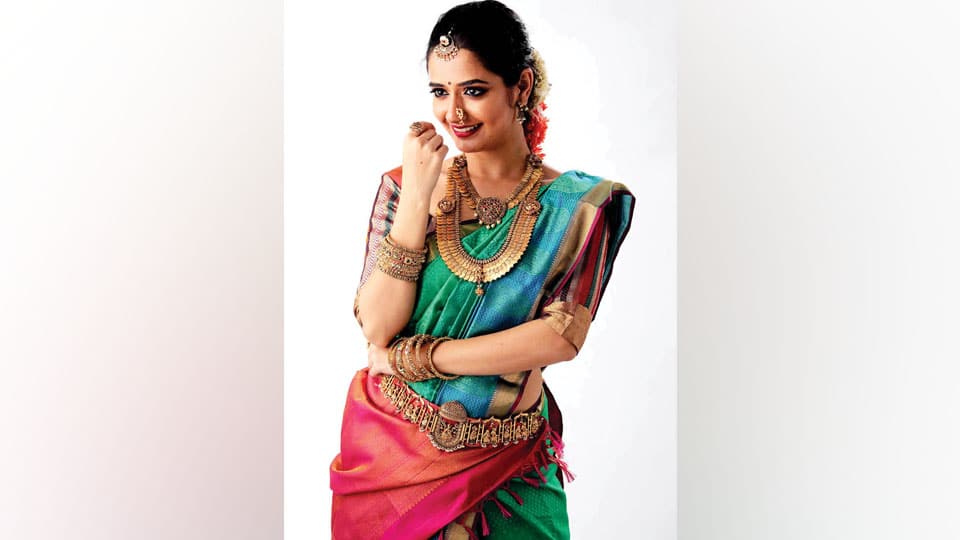Cine Star Ashika Rangnath to inaugurate 3-day Jewellery Show