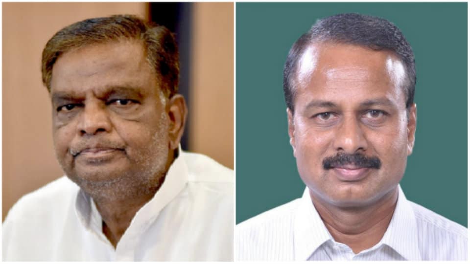 LS Polls: Friends turn rivals in Chamarajanagar