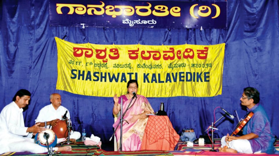 A Special Music Concert of Oothukaadu Venkatakavi’s Compositions