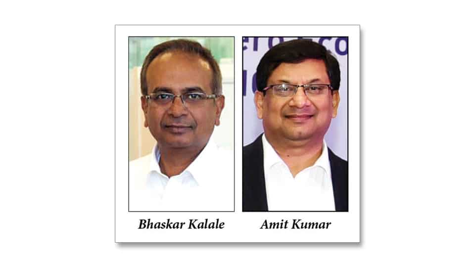 Bhaskar Kalale takes over as CII Mysuru Chairman Amit Kumar is Vice-Chairman