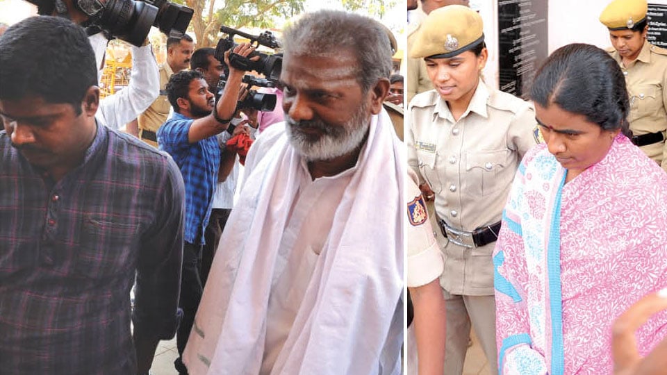 Sulwadi Maramma Temple Poisoning Case: Accused produced before Court; hearing postponed to Mar. 26