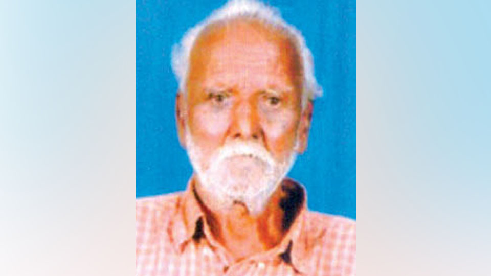 Elderly man, youth go missing