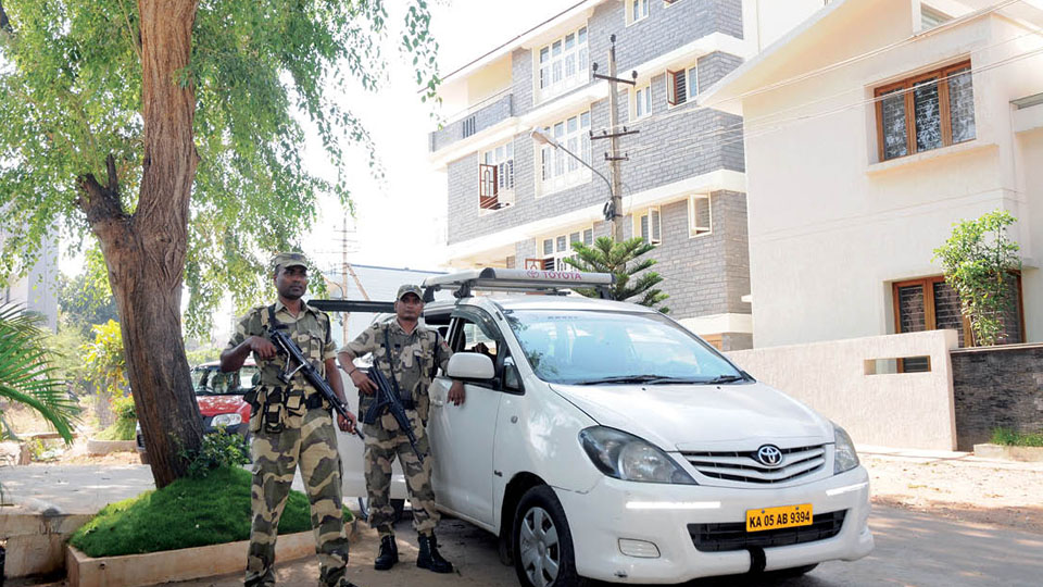 Raid was planned months in advance, say I-T sources